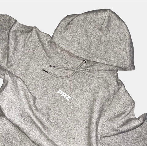 HOODIE LIGHT GREY