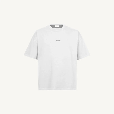 EVERYDAY WHITE T-SHIRT