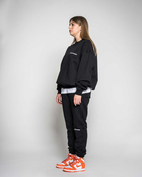 TRACKPANT CLASSIC NOIR