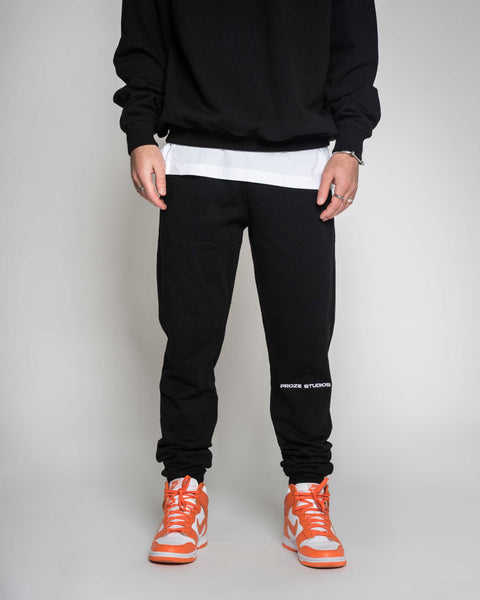 TRACKPANT CLASSIC NOIR